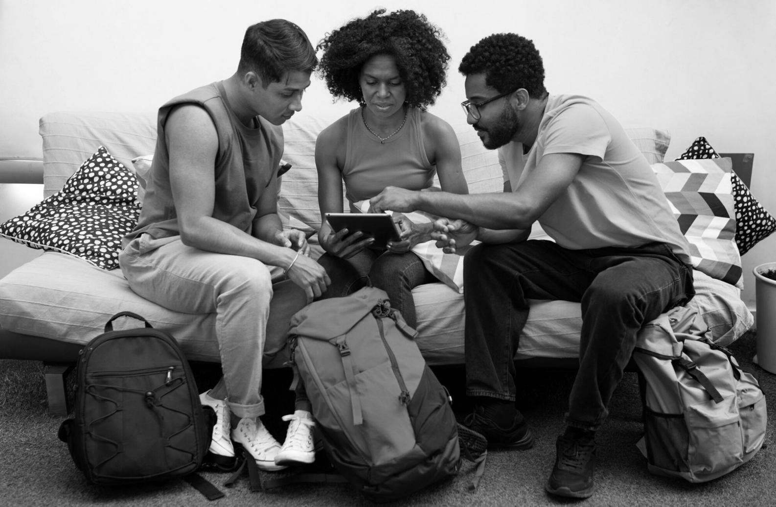 Analyse collaborative de tableaux financiers