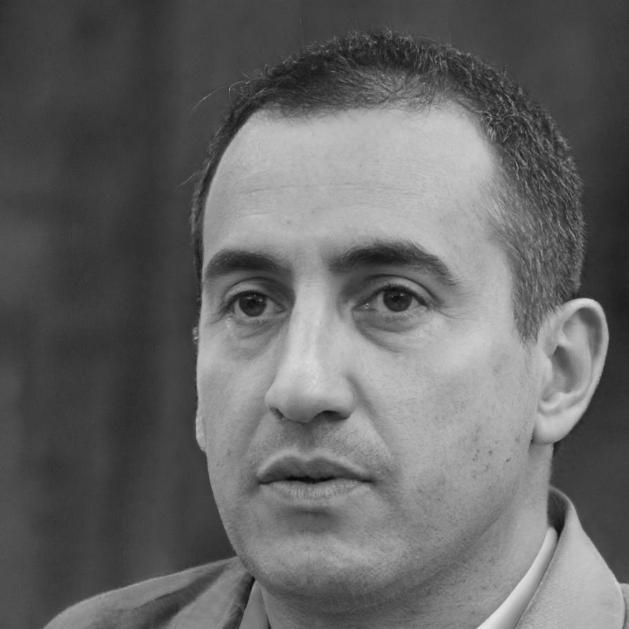 Portrait de Ludovic Berger, directeur financier